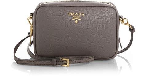 prada camera bag crossbody|prada saffiano leather crossbody bag.